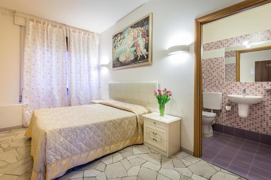 Arcadia Guesthouse Firenze Eksteriør bilde